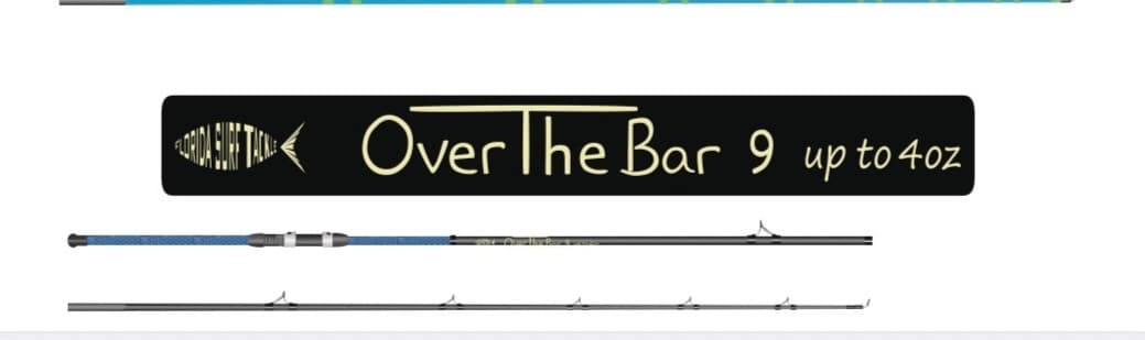 Over the Bar 9