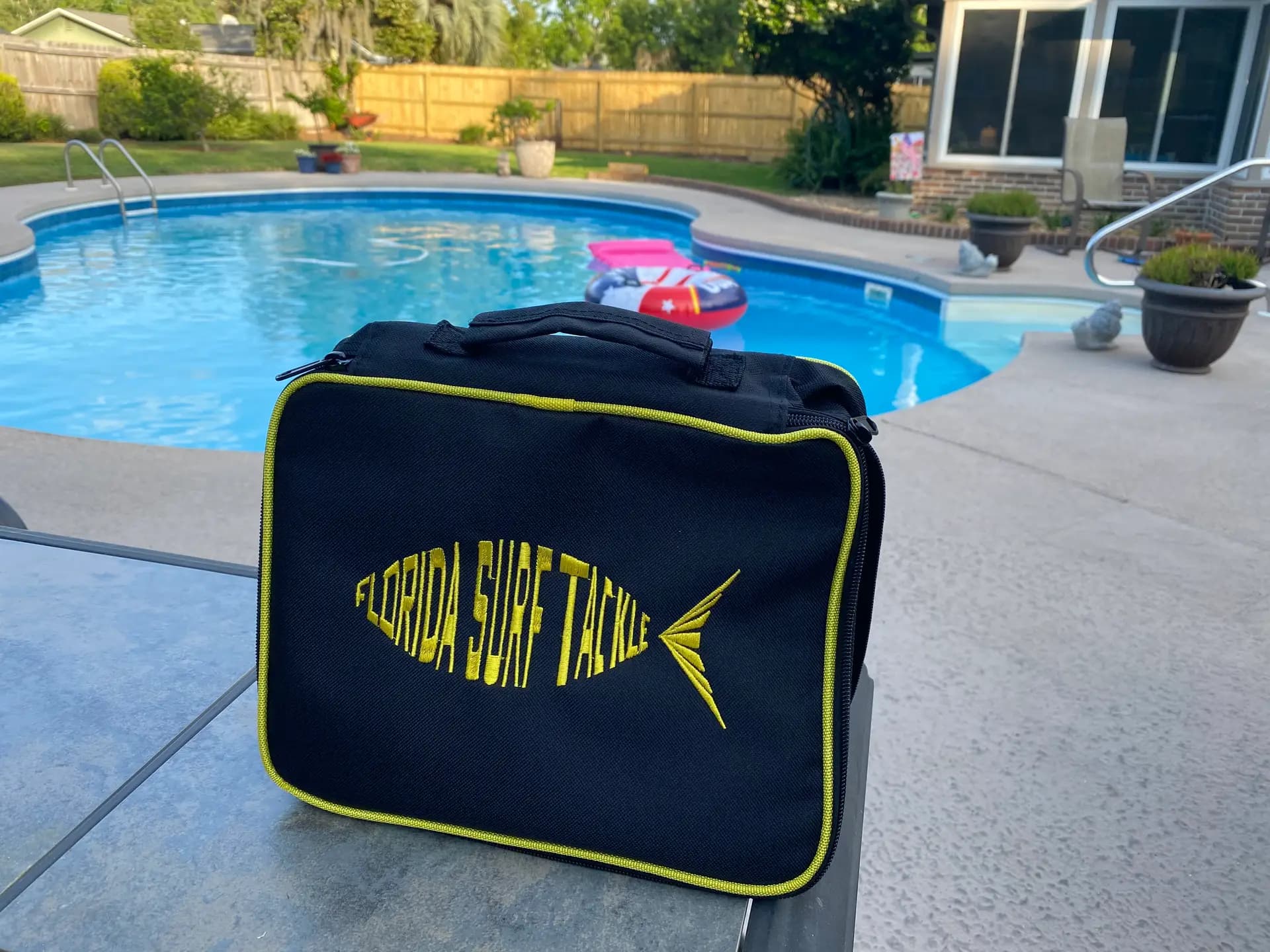 Florida Surf Tackle Rig Bag 2