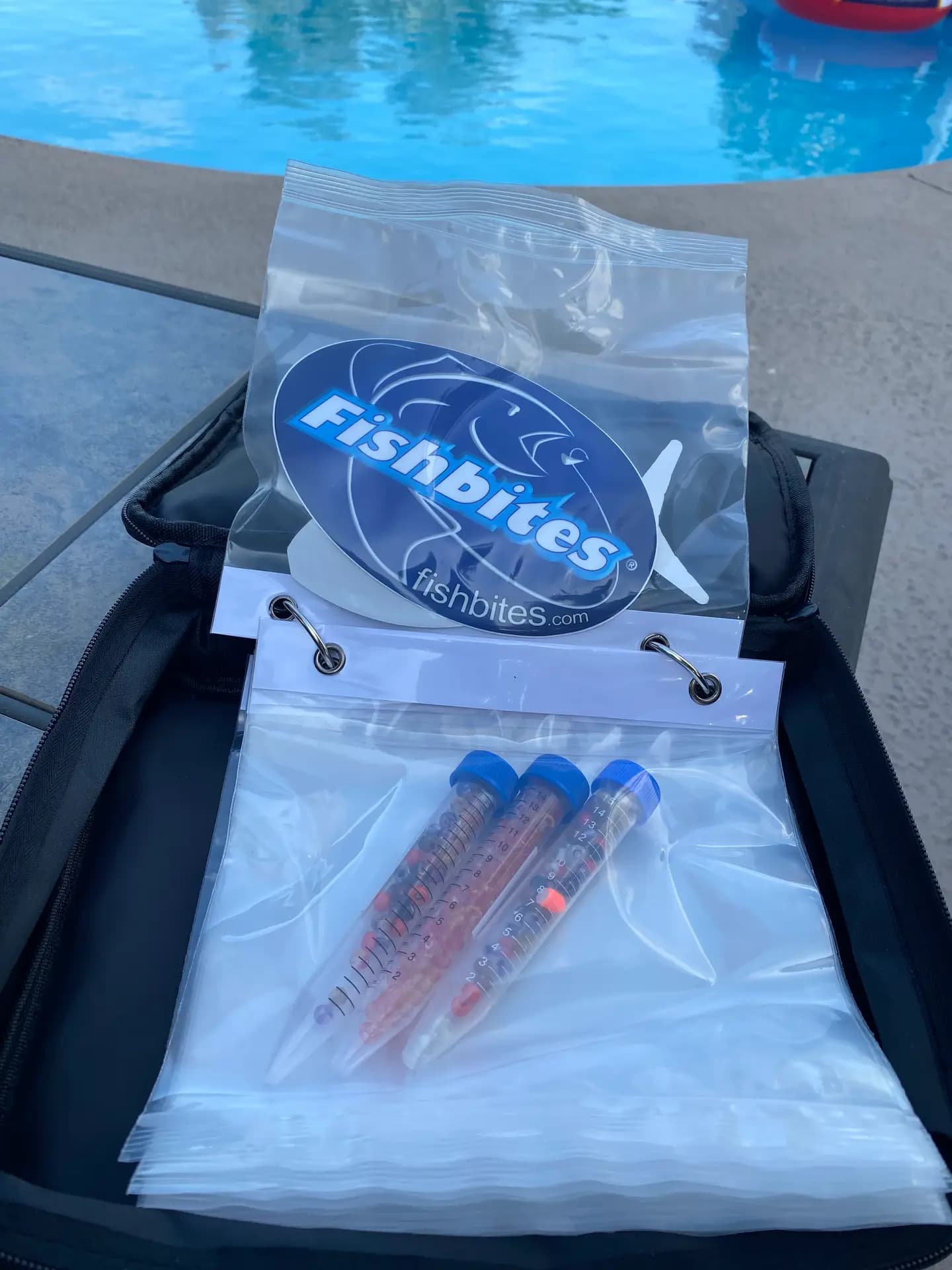 Florida Surf Tackle Rig Bag 4
