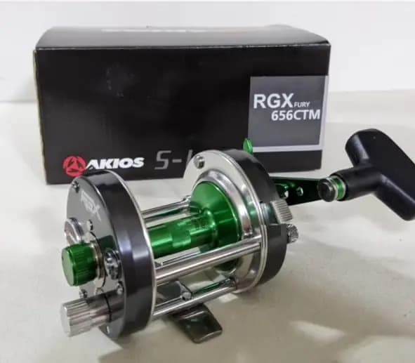 AKIOS 656 RGX
