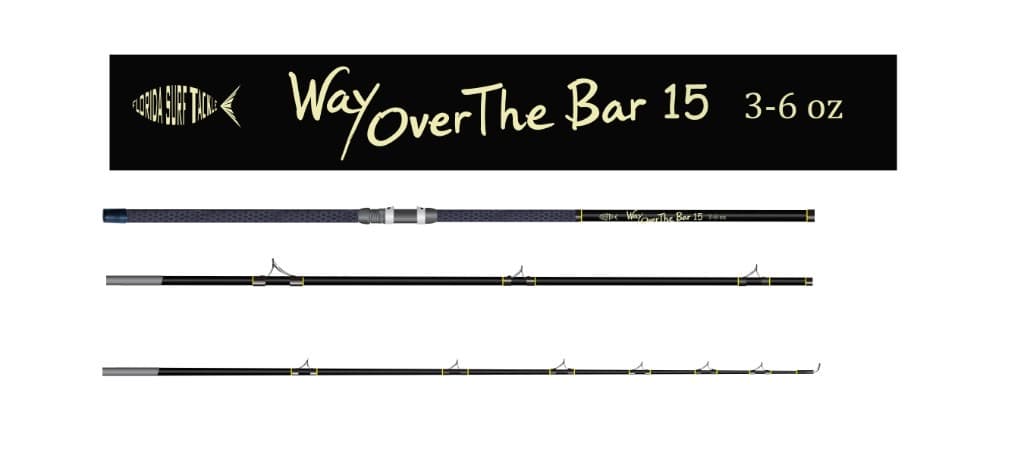 Way Over The Bar 15 — 3–6 oz